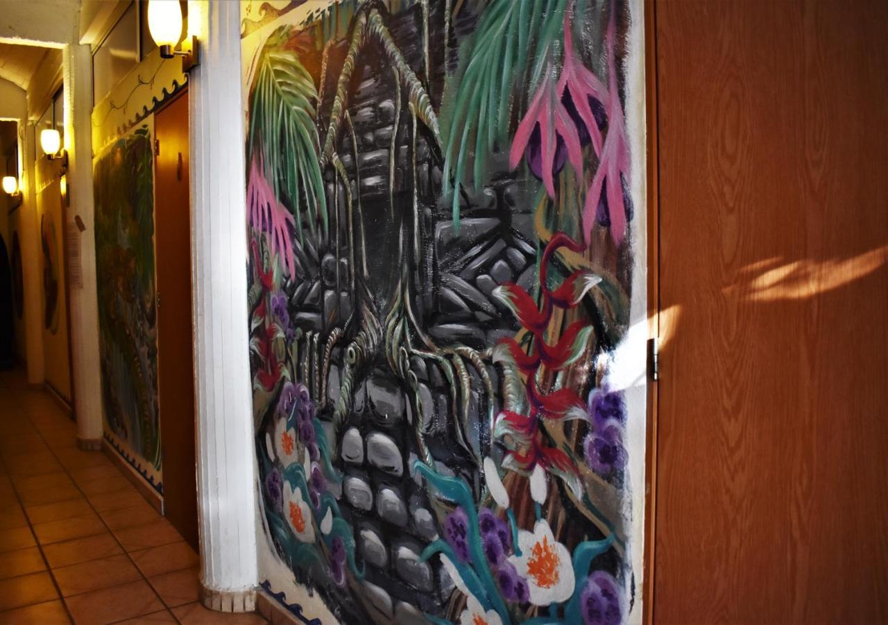 Hotel La Selva à San Francisco  Extérieur photo