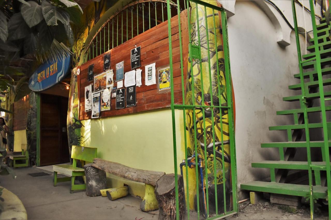 Hotel La Selva à San Francisco  Extérieur photo